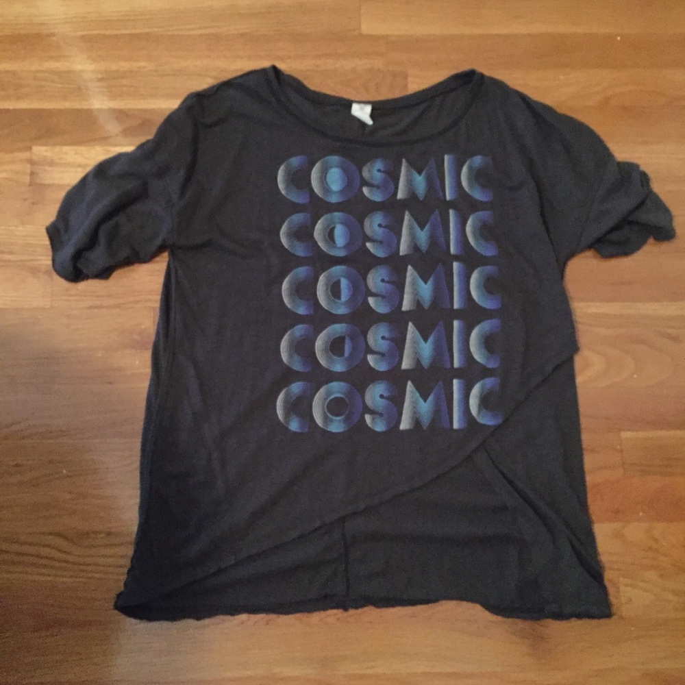 We the Free / Free People Cosmic Shirt